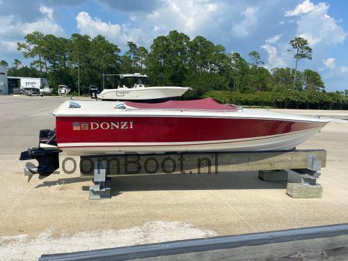 Donzi 16 Classic specificaties